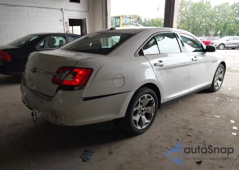 2010 Ford Taurus Sel from USA, damaged, VIN 1FAHP2EW8AG105732